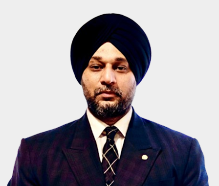 Mr. Sumit Singh Deol 